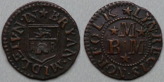 Lynn Regis, Bryan Midletun farthing